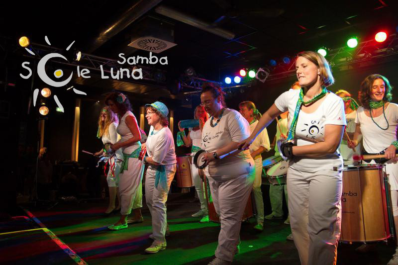 Samba Sole Luna Bilder